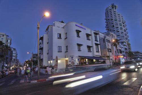 TLV88 Boutique Sea Hotel - main image