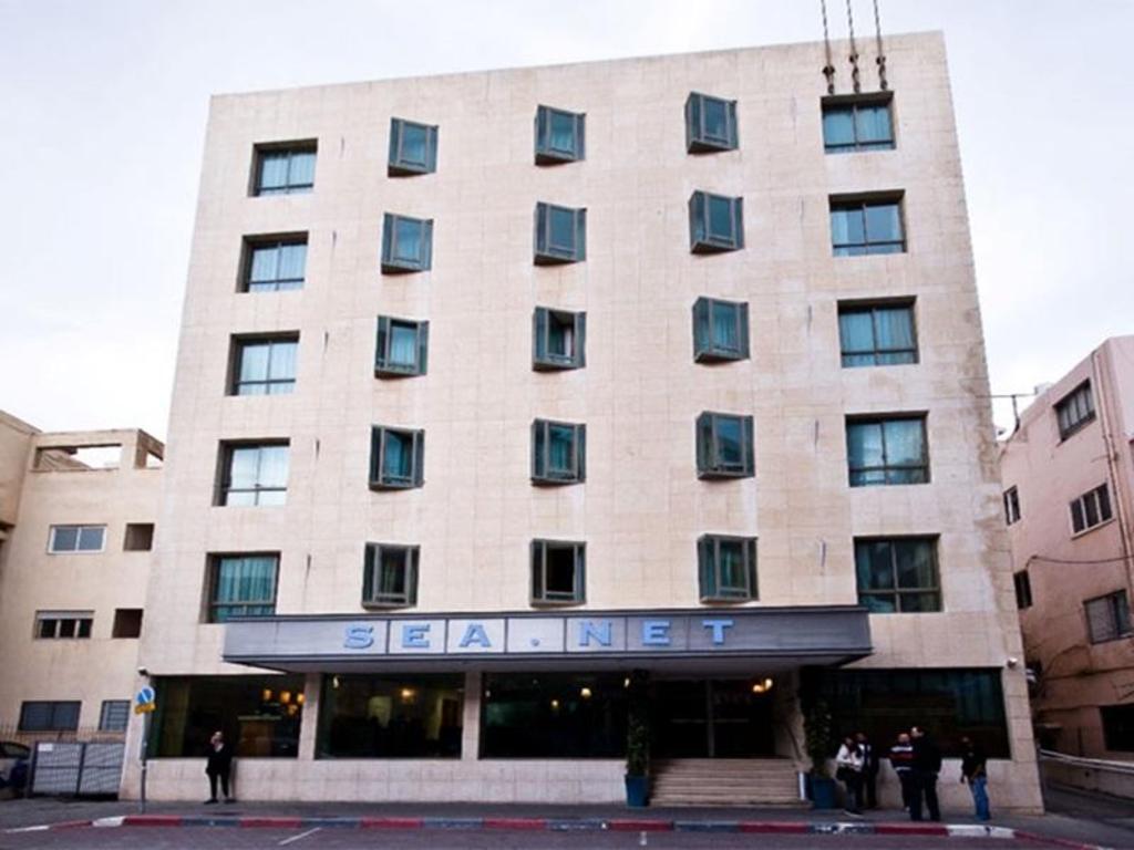 Seanet Hotel - main image