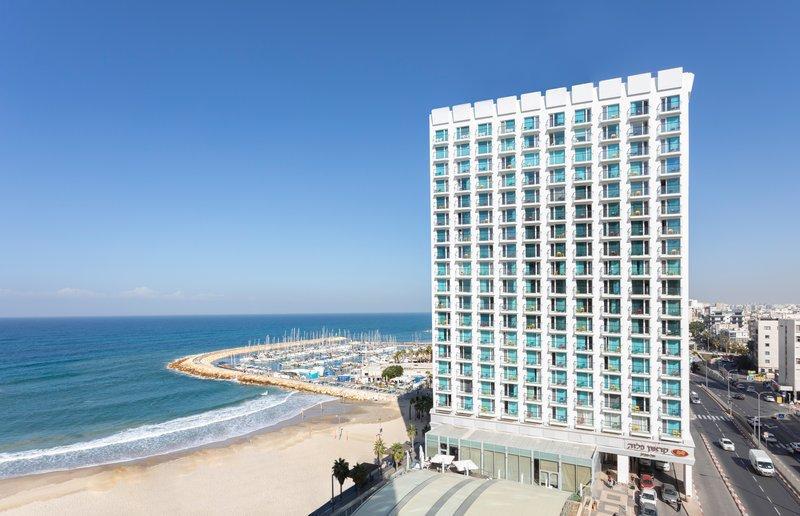 Crowne Plaza Tel Aviv Beach - main image