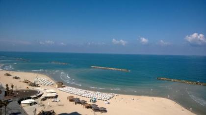 Crowne Plaza Tel Aviv Beach - image 5