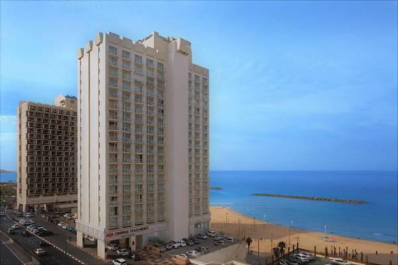 Crowne Plaza Tel Aviv Beach - image 6