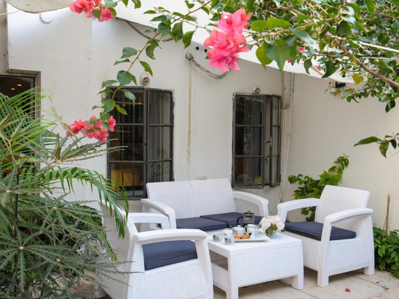 Villa Vilina Oasis in Neve Tzedek - image 6