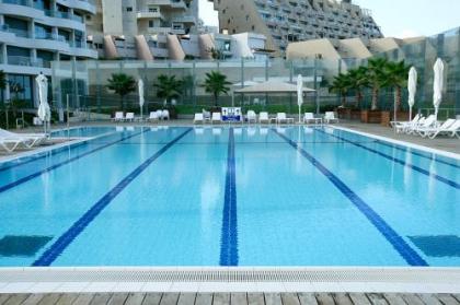 West Tel Aviv- All Suites Hotel By The Sea - image 1