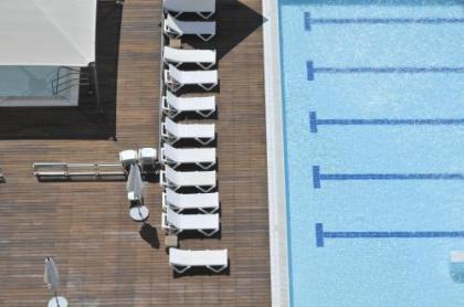 West Tel Aviv- All Suites Hotel By The Sea - image 19