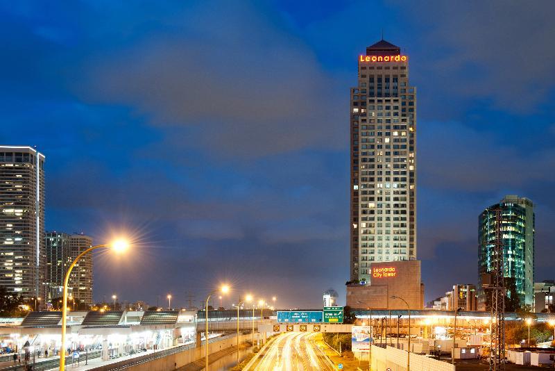 Leonardo City Tower Hotel Tel Aviv - main image