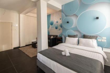 27 Montefiore - Urban ApartHotel TLV - image 10