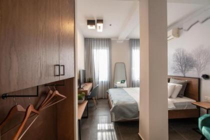 27 Montefiore - Urban ApartHotel TLV - image 16