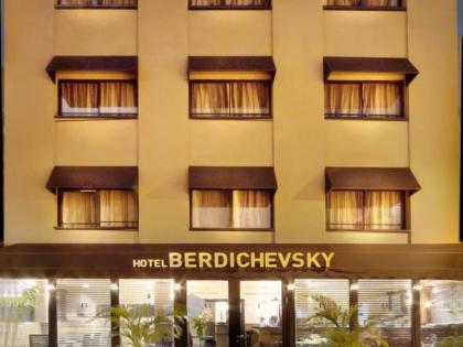 Hotel B Berdichevsky - image 1