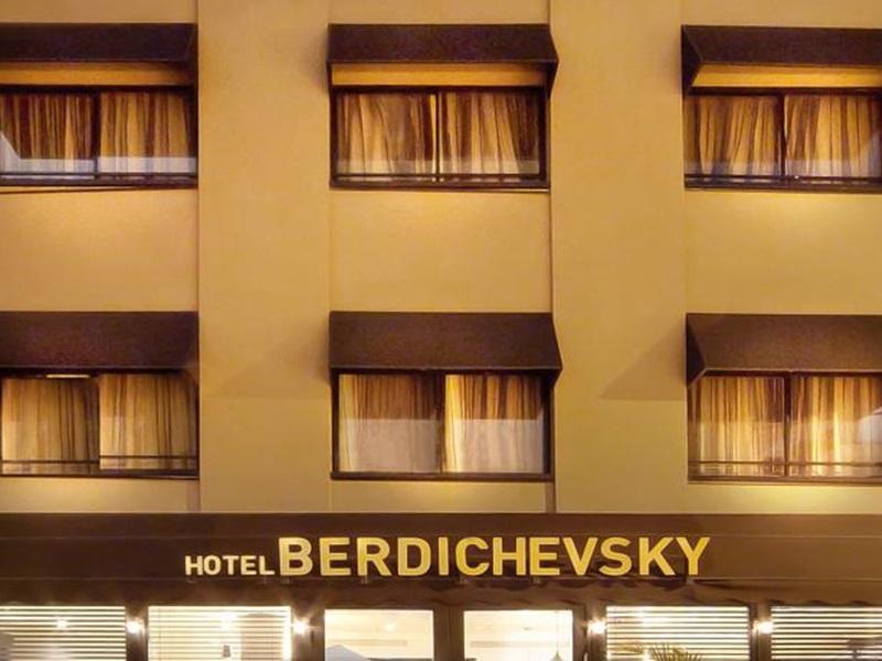 Hotel B Berdichevsky - image 4