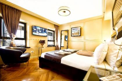 Montefiore 16 - Urban Boutique Hotel - image 17