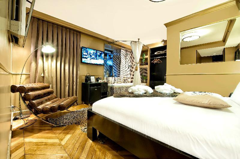 Montefiore 16 - Urban Boutique Hotel - image 7