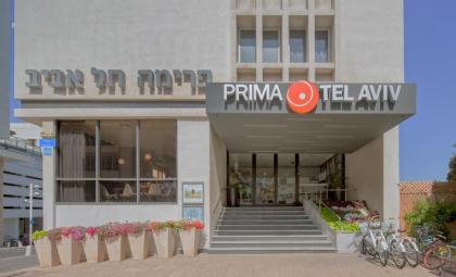 Prima Tel Aviv Hotel - image 1