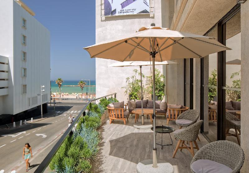 Prima Tel Aviv Hotel - image 2