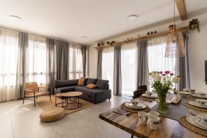 HaKerem new luxury 3 rooms apartments - image 10