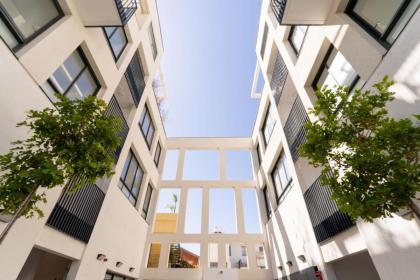 HaKerem new luxury 3 rooms apartments - image 5