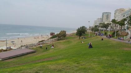 Beachfront Apartment Bat Yam 613 - image 16