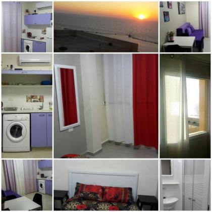 Beachfront Apartment Bat Yam 613 - image 7