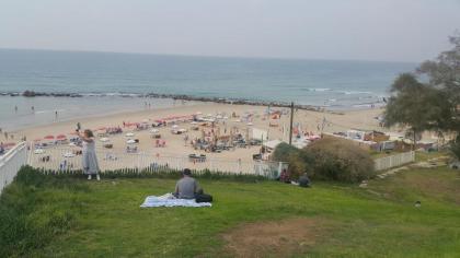 Sweet Honeymoon Apartment Tel Aviv Bat Yam 611 - image 20