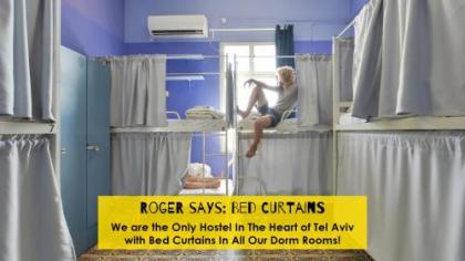 Roger's Hostel Tel Aviv (age 18-45) - image 6