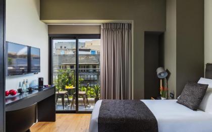 Kalvin Boutique Hotel by Levinsky Market Tel-Aviv - image 1