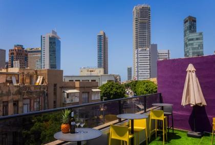 Kalvin Boutique Hotel by Levinsky Market Tel-Aviv - image 13