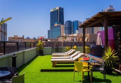 Kalvin Boutique Hotel by Levinsky Market Tel-Aviv - image 14