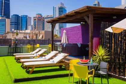 Kalvin Boutique Hotel by Levinsky Market Tel-Aviv - image 15