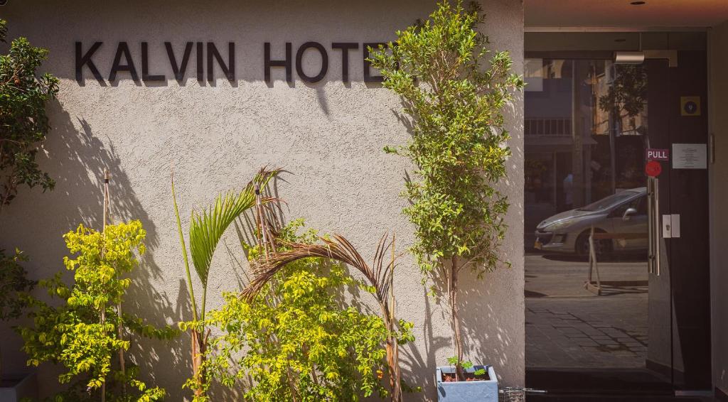 Kalvin Boutique Hotel by Levinsky Market Tel-Aviv - image 5