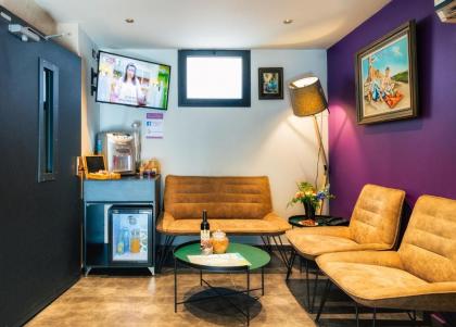 Kalvin Boutique Hotel by Levinsky Market Tel-Aviv - image 6