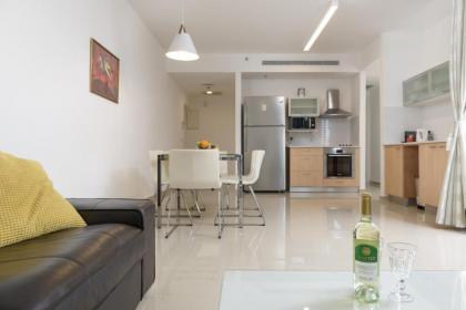 3 Ma'on - By Beach Apartments TLV - image 13