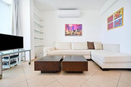 Large 1bdr Near Ben Gurion Blvrd by HolyGuest 