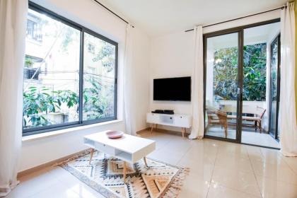 Apartment in Tel Aviv 