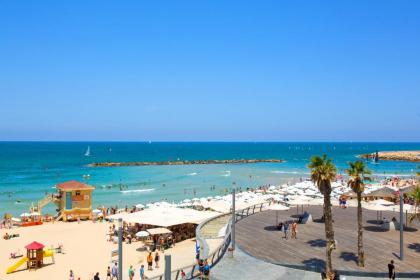 23 Hovevei Tsiyon Street - By Beach Apartments TLV - image 17