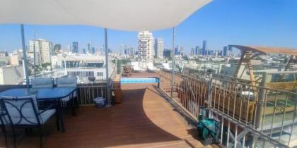 Dizengoff Penthouse Boutique Hostel - image 18