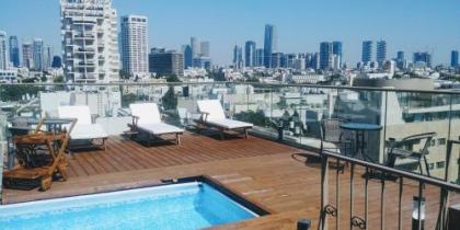 Dizengoff Penthouse Boutique Hostel - image 20