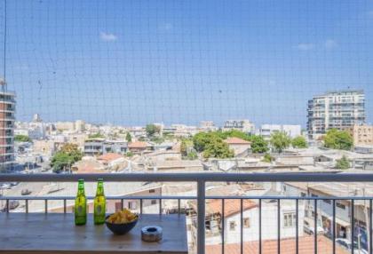 Light Designed Apartment with 2 balconies - image 19