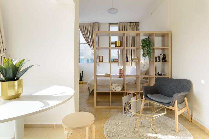  Delight apartment Tel Aviv Frishman - main image