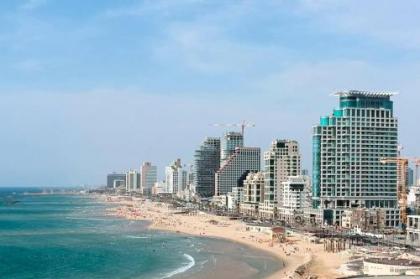 Luxury Beach Tel Aviv 2BR by Airsuite - image 13