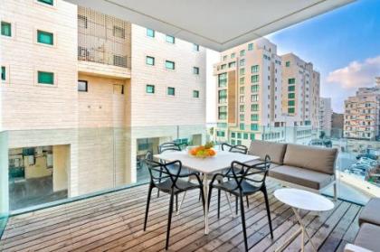 Luxury Beach Tel Aviv 2BR by Airsuite - image 16