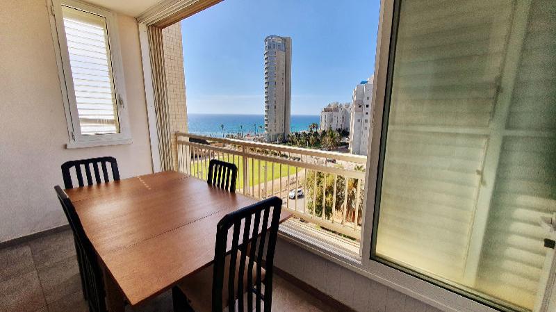 Charming 3 Bdr Apartment Sea View Bat Yam #B5 - image 4