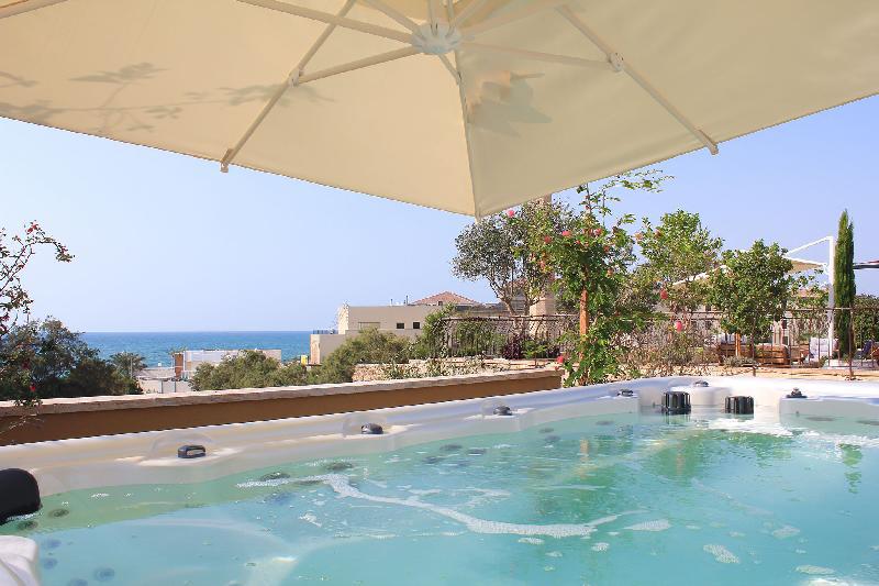 Charming House - Jaffa - Sea View - Jacuzzi #Y1 - main image