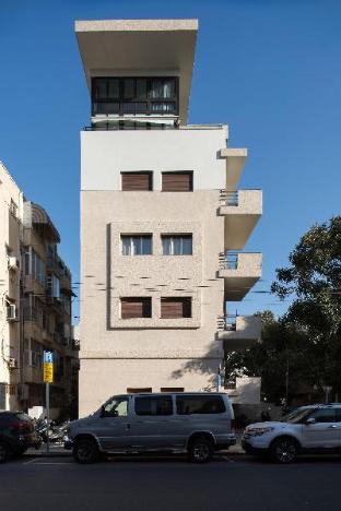 BRIGHT & CHIC w/ SUNNY BALCONY - BEN YEHUDA 204 - main image