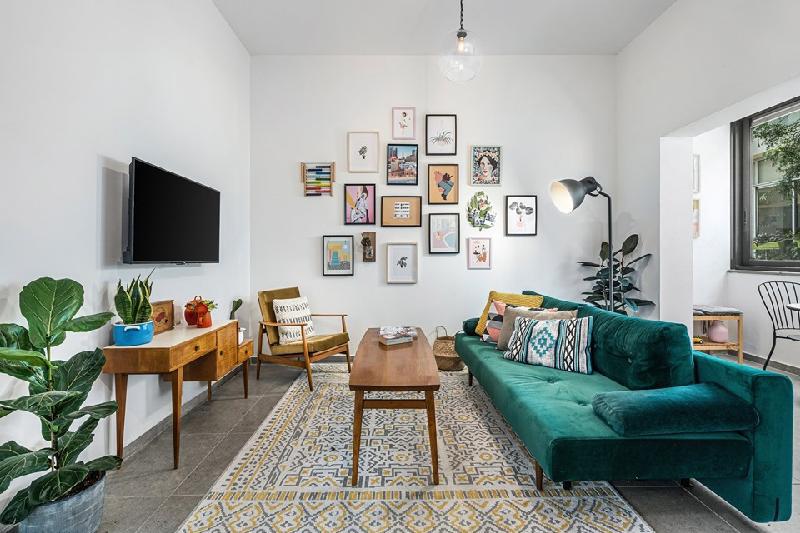 Urban Luxe Apartment - Central TLV - main image