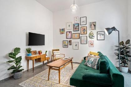 Urban Luxe Apartment - Central TLV - image 11