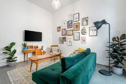 Urban Luxe Apartment - Central TLV - image 16