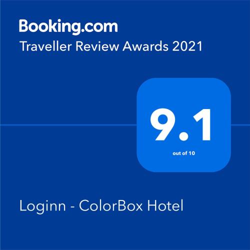 ColorBox - an Autonomous Hotel by Loginn - image 2