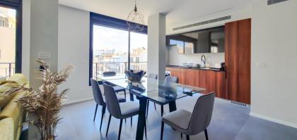 BnBIsrael apartments - Bograshov Topaze - image 14