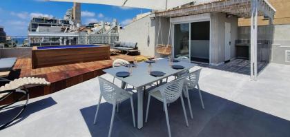 BnBIsrael apartments - Bograshov Topaze - image 15