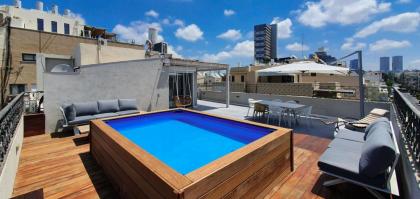 BnBIsrael apartments - Bograshov Topaze - image 18