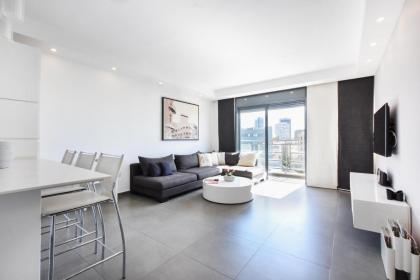 Spacious 2-BR in Shenkin Street by HolyGuest - image 7